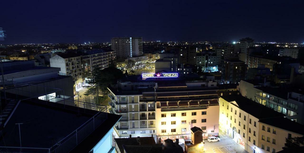 Appartamento Le Barche Mestre Exterior foto
