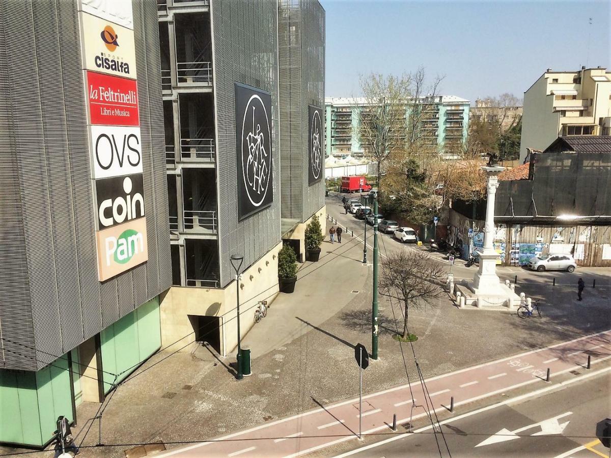 Appartamento Le Barche Mestre Exterior foto