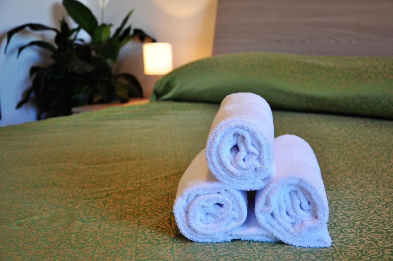 Appartamento Le Barche Mestre Zimmer foto